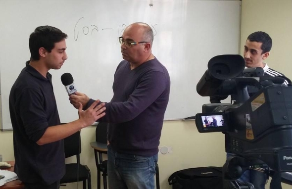 ספורט פאנל - נדב יעקבי